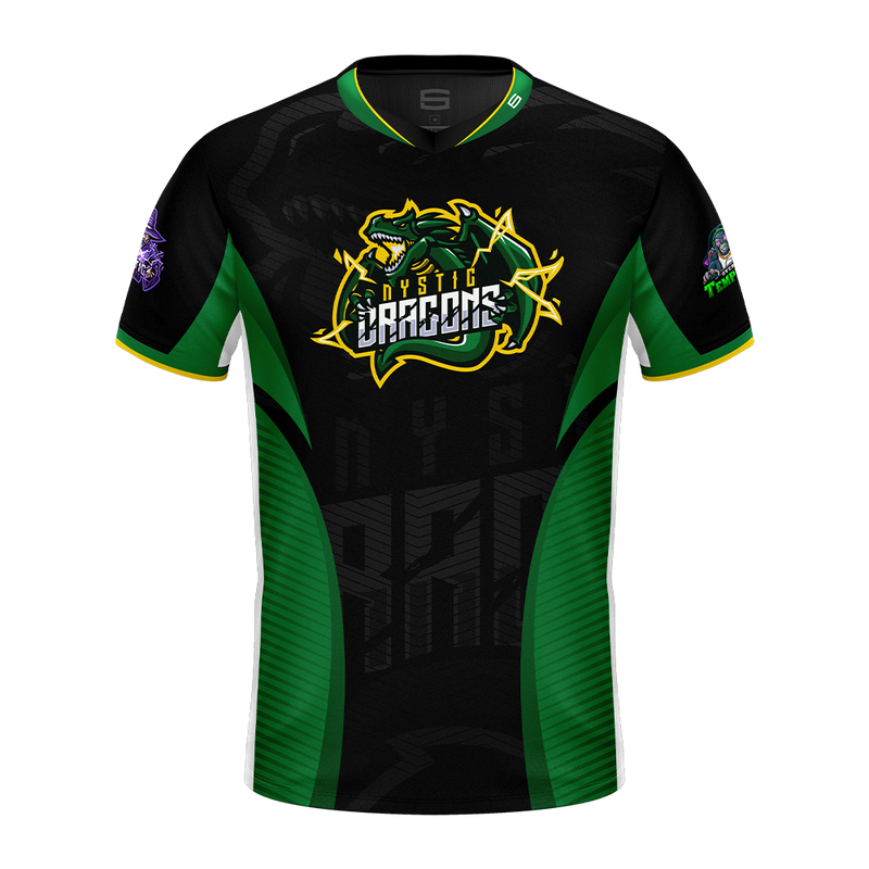 Mystic Dragons Pro Jersey