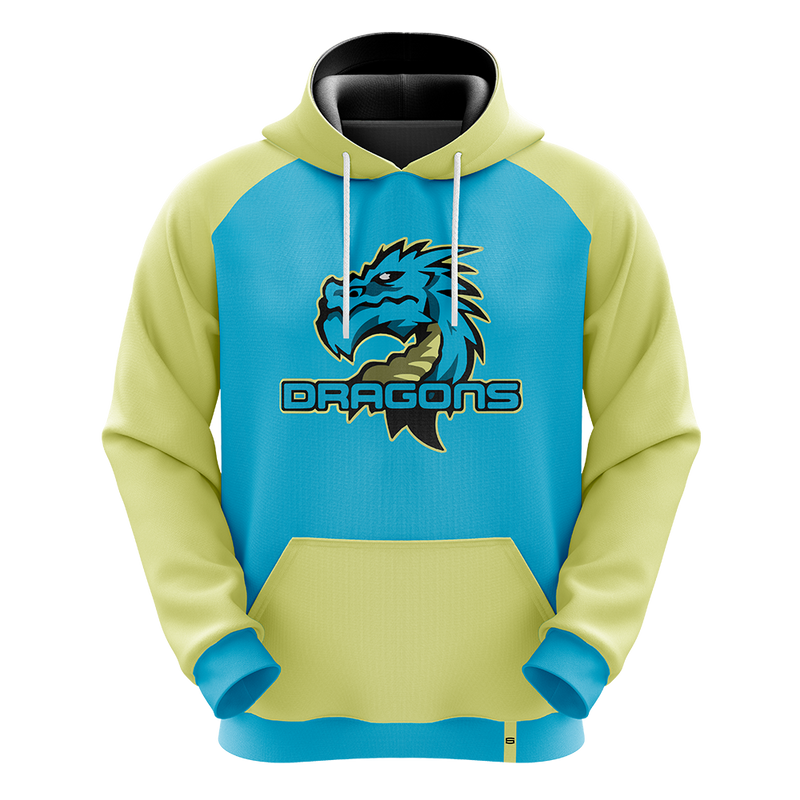 Dragons Pro Hoodie