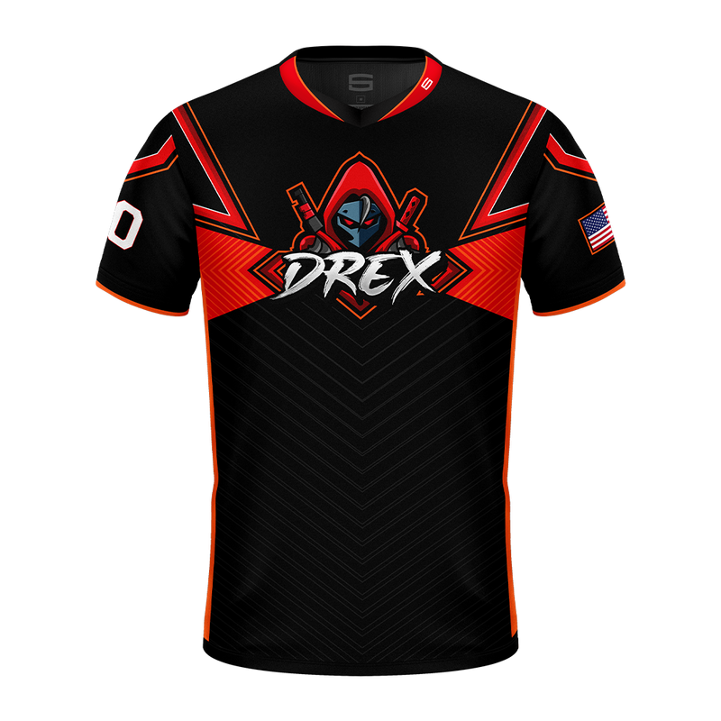 Drex Pro Jersey