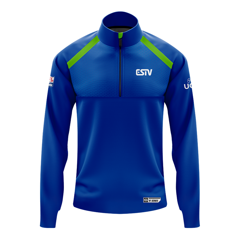 ESTV VI Series Half Zip