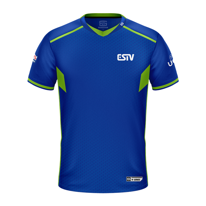 ESTV VI Series Jersey