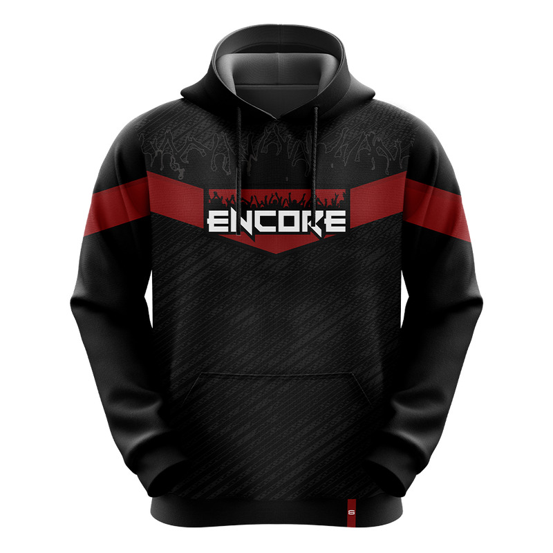 Encore Pro Hoodie