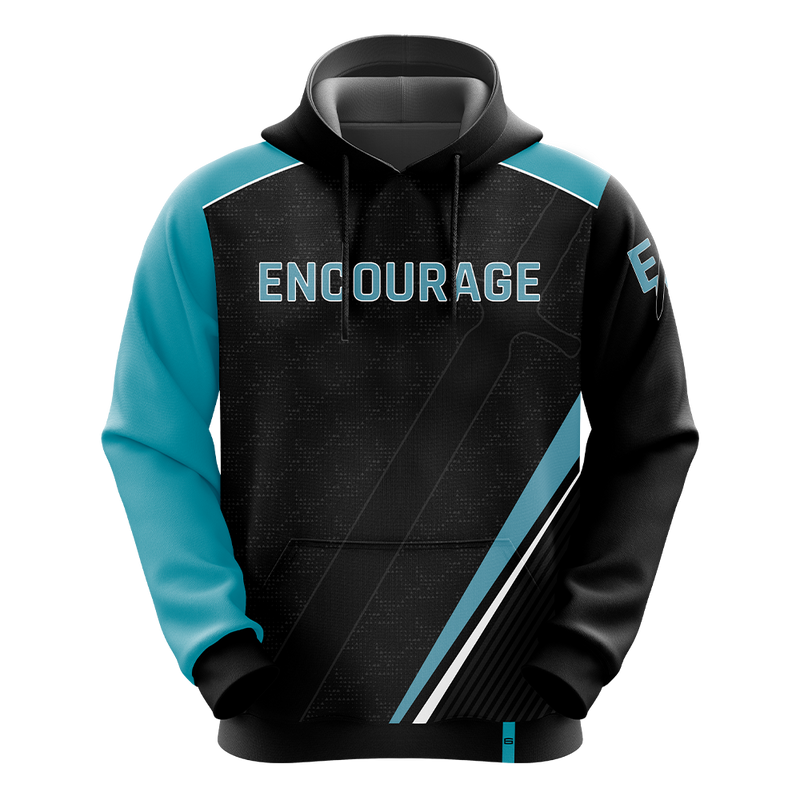 Encourage Gaming Pro Hoodie