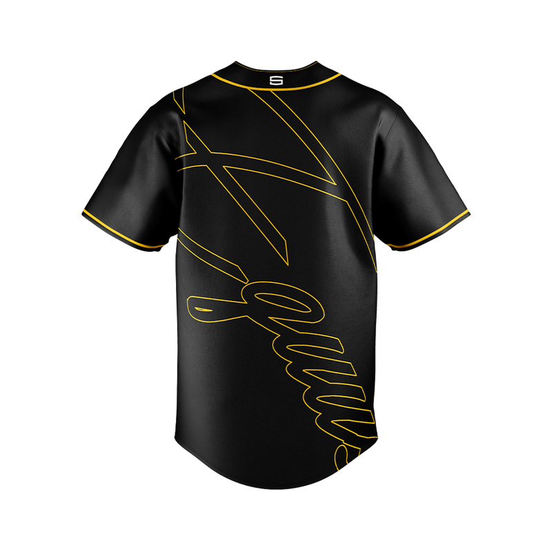 Equus Baseball Jersey