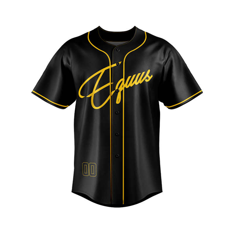 Equus Baseball Jersey