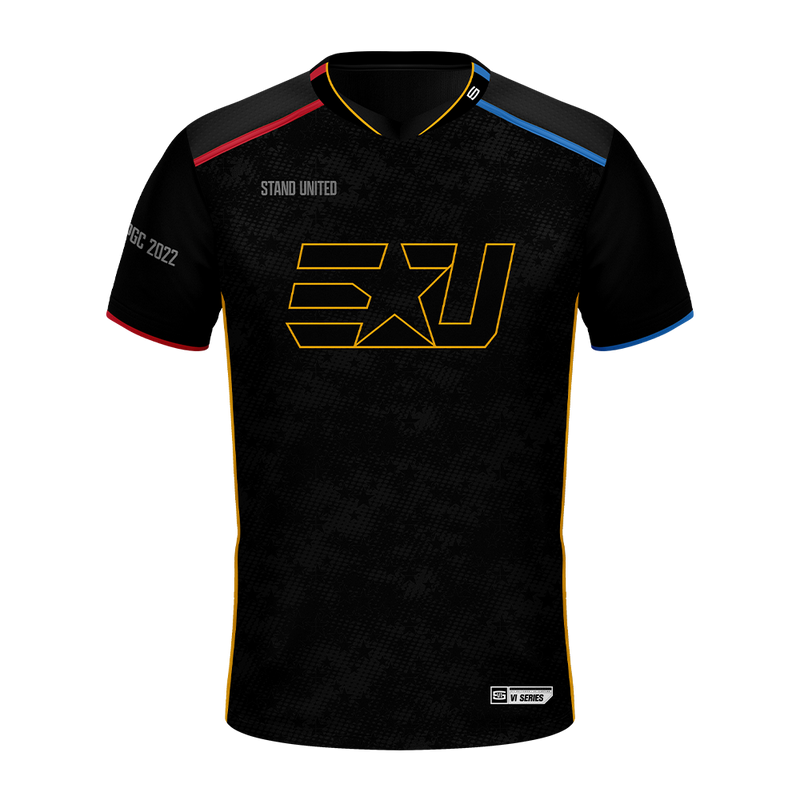 eUnited PGC VI Series Jersey