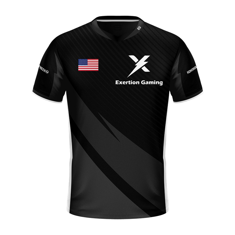 Exertion Blackout Pro Jersey