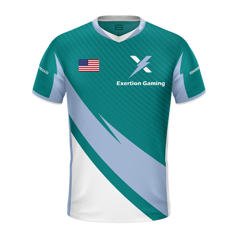 Exertion Pro Jersey