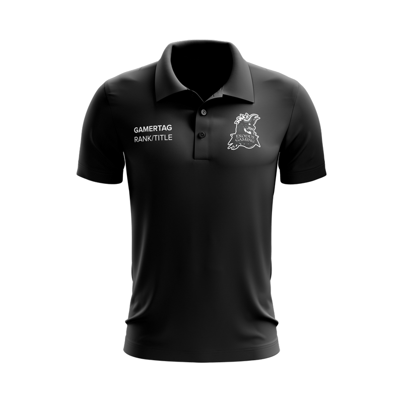 Exodus Gaming Polo