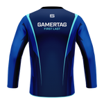 Exodus Gaming Long Sleeve Pro Jersey