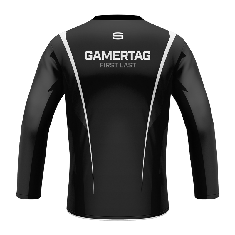 Exodus Gaming Long Sleeve Pro Jersey