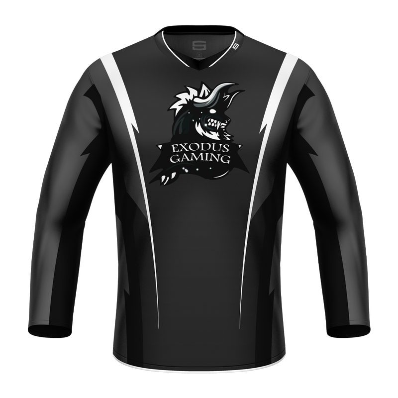 Exodus Gaming Long Sleeve Pro Jersey