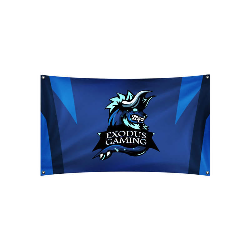 Exodus Gaming Flag