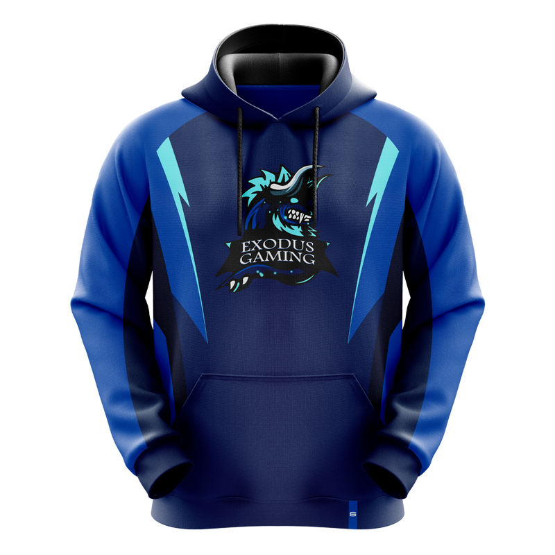 Exodus Gaming Pro Hoodie