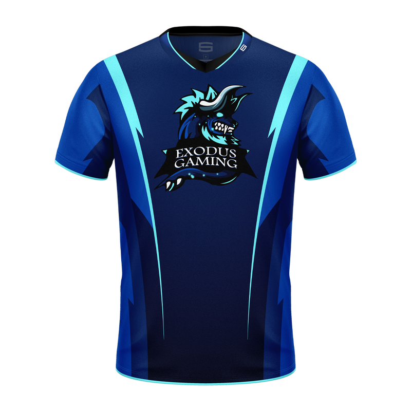 Exodus Gaming Pro Jersey