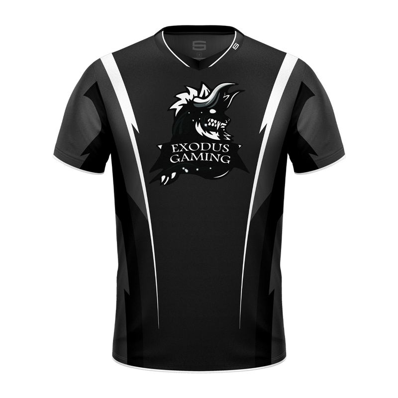 Exodus Gaming Pro Jersey