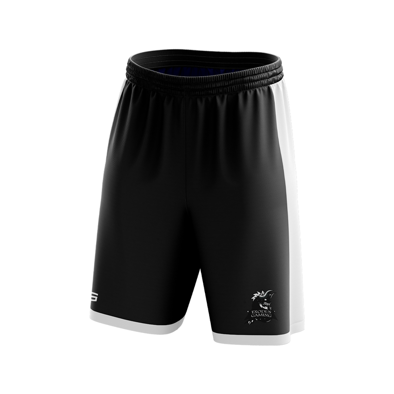 Exodus Gaming Shorts