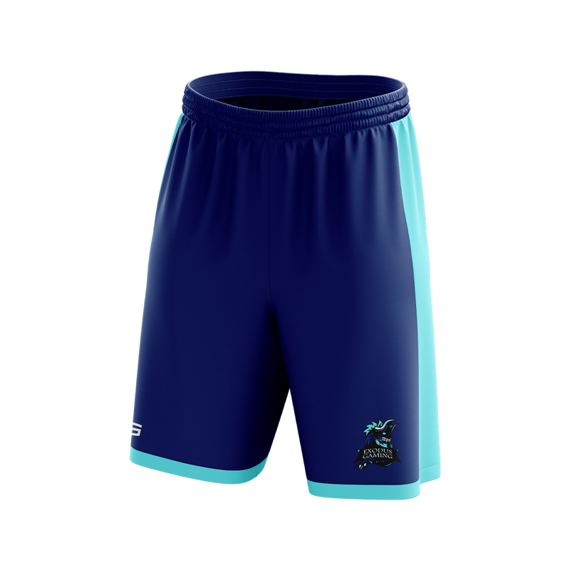 Exodus Gaming Shorts