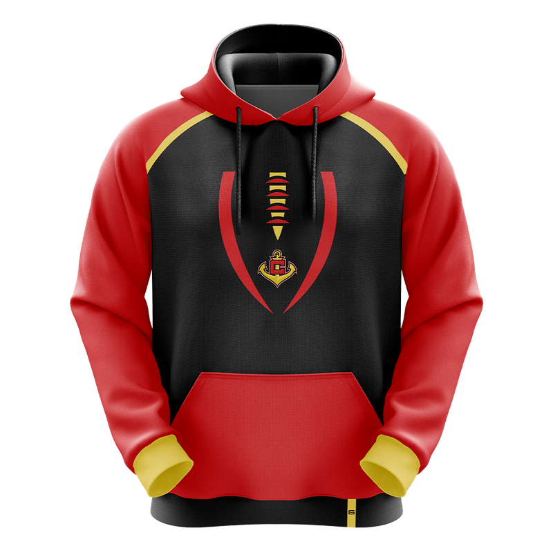 Columbus Explorers Pro Hoodie