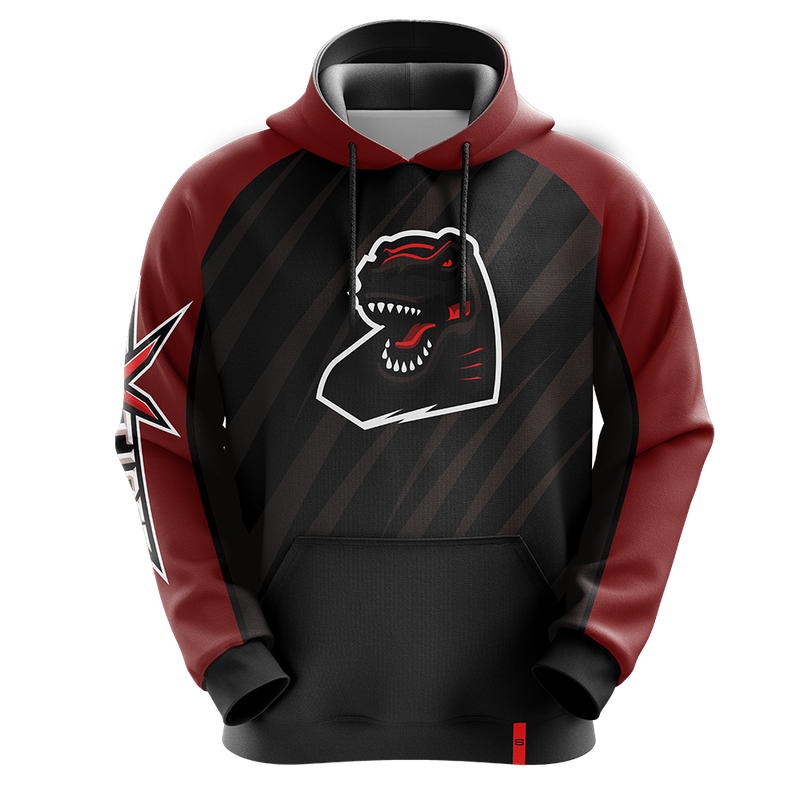 Extinct Pro Hoodie