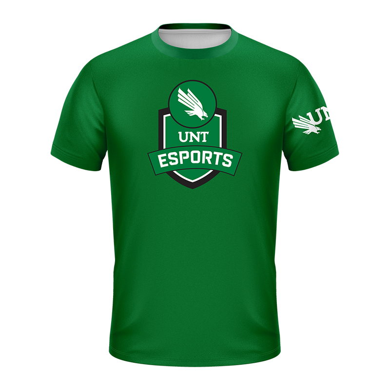 UNT Esports Performance Shirt