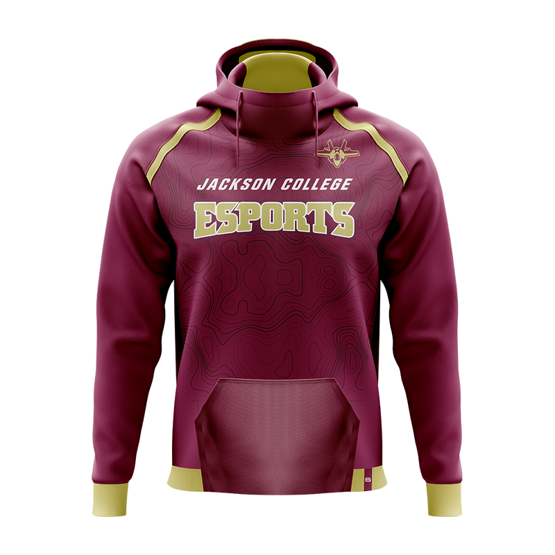 Jackson College Esports VI Series Hoodie