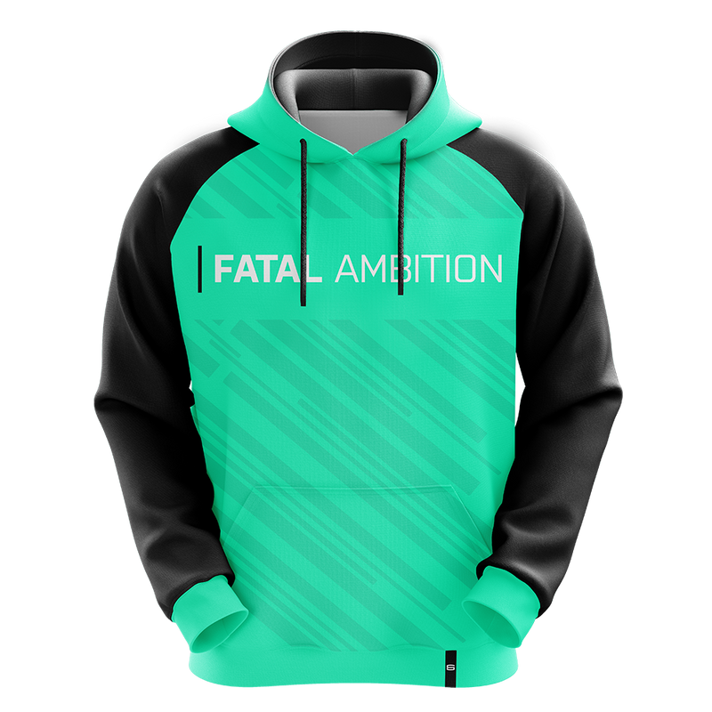 Fatal Ambition Pro Hoodie