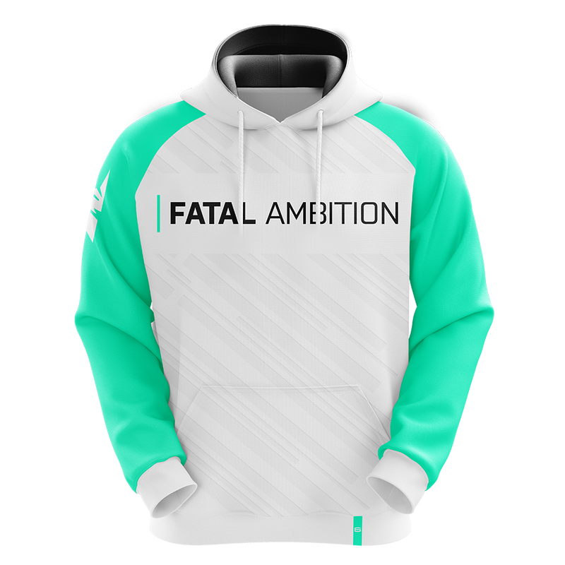 Fatal Ambition Pro Hoodie