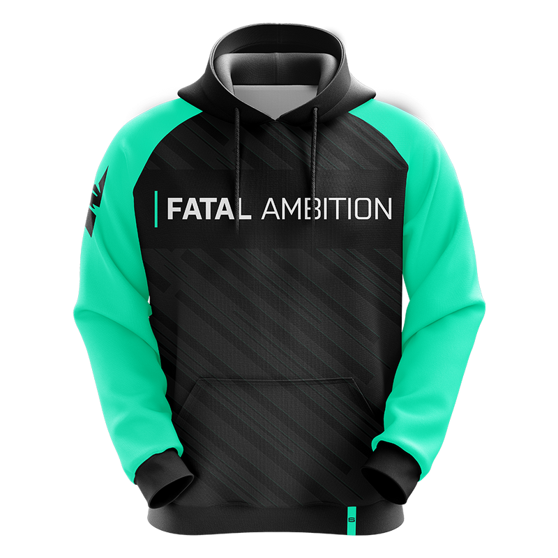 Fatal Ambition Pro Hoodie