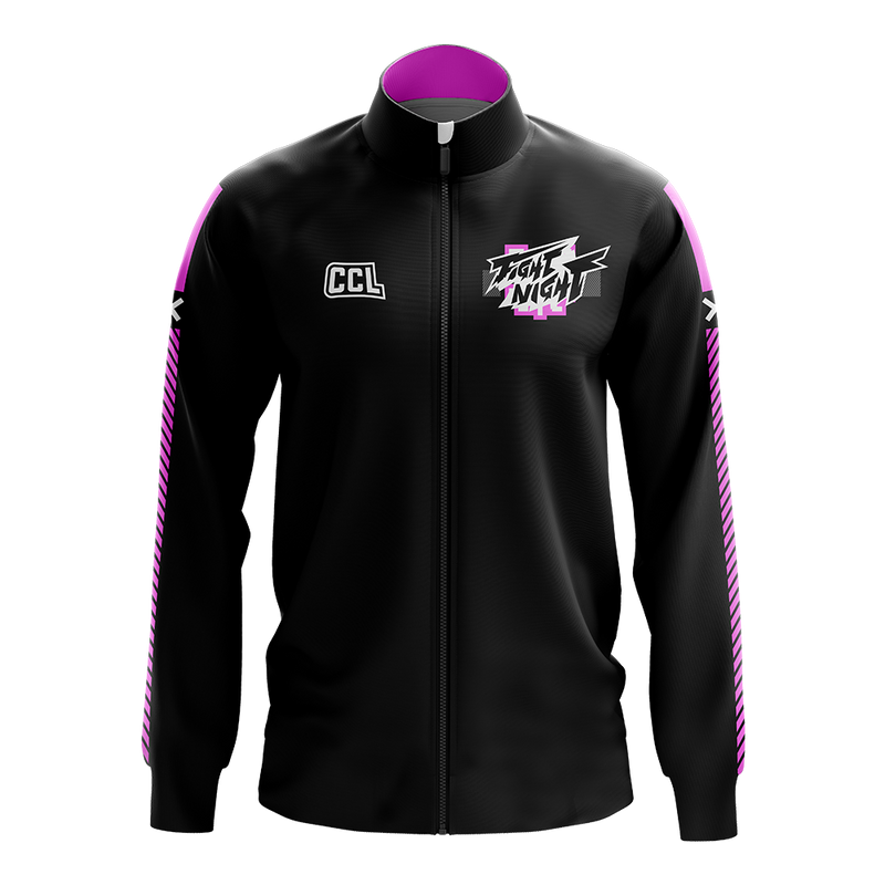 CCL Fight Night Pro Jacket