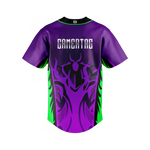 Final Boss Baseball Jersey