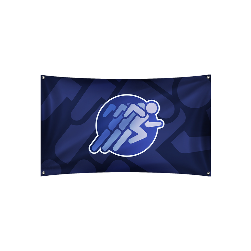 Team Momentum Flag