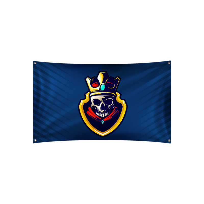 Static Blur Flag