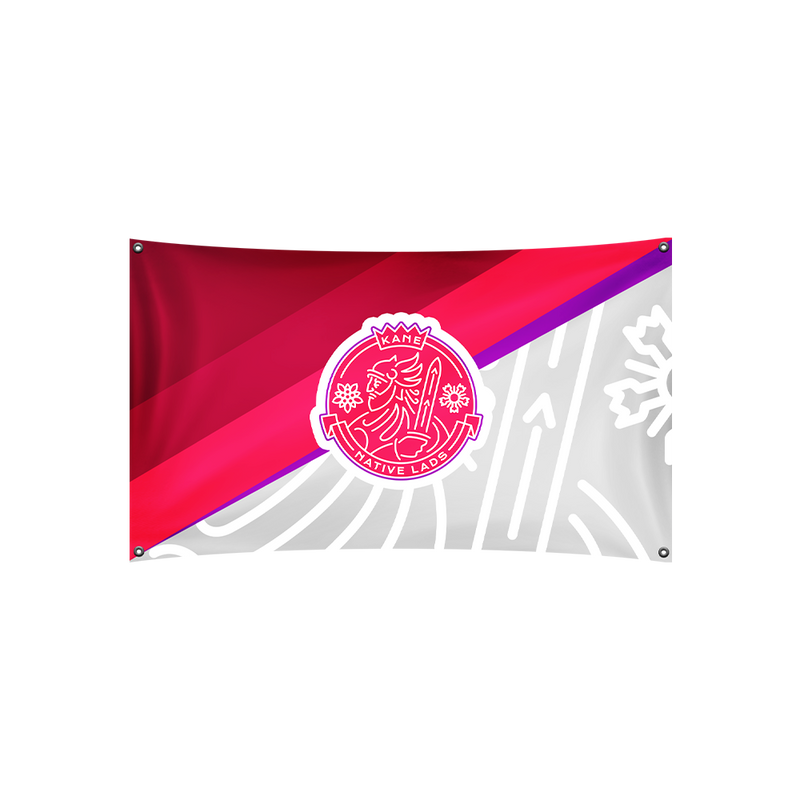Kane Native Lads Flag