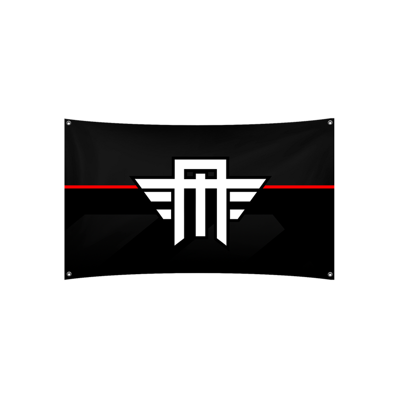 Team Aeries Flag