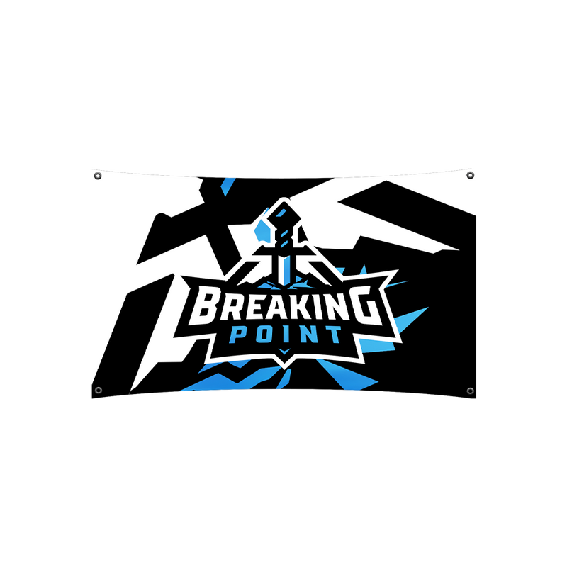 Breaking Point Flag