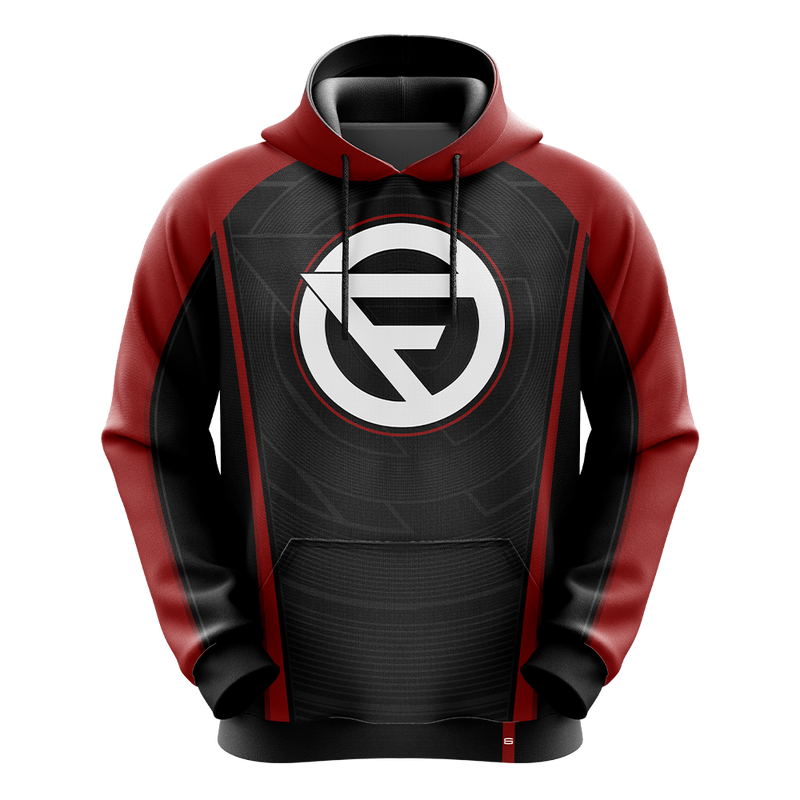 Team Flaw Pro Hoodie