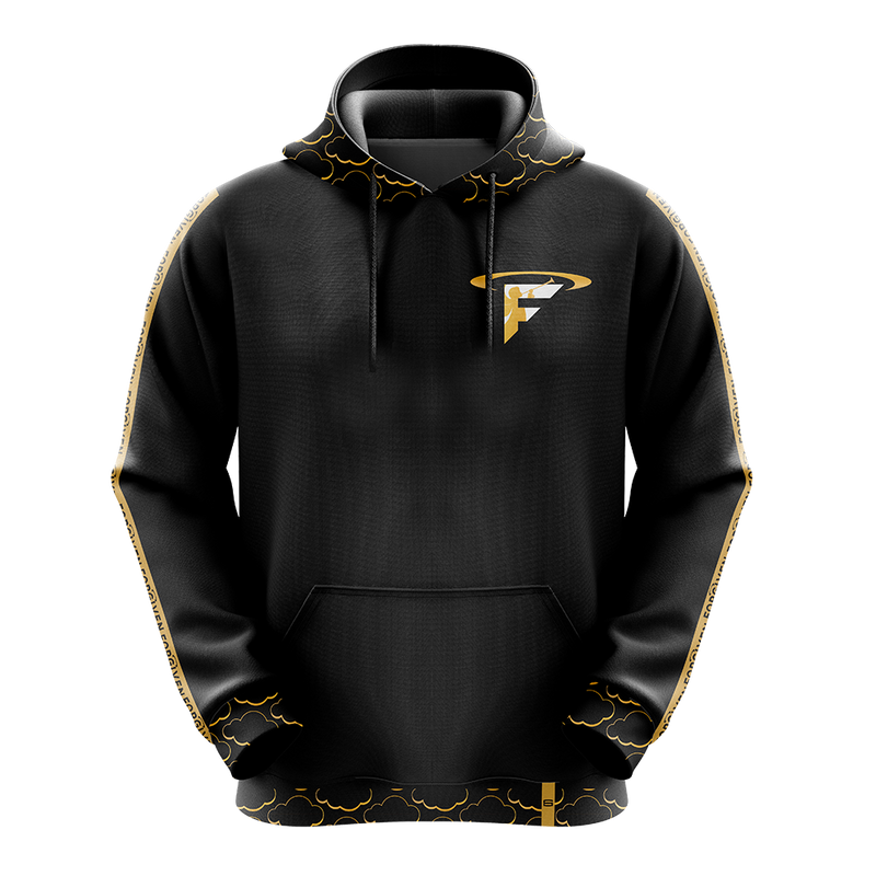 Forgiven Pro Hoodie