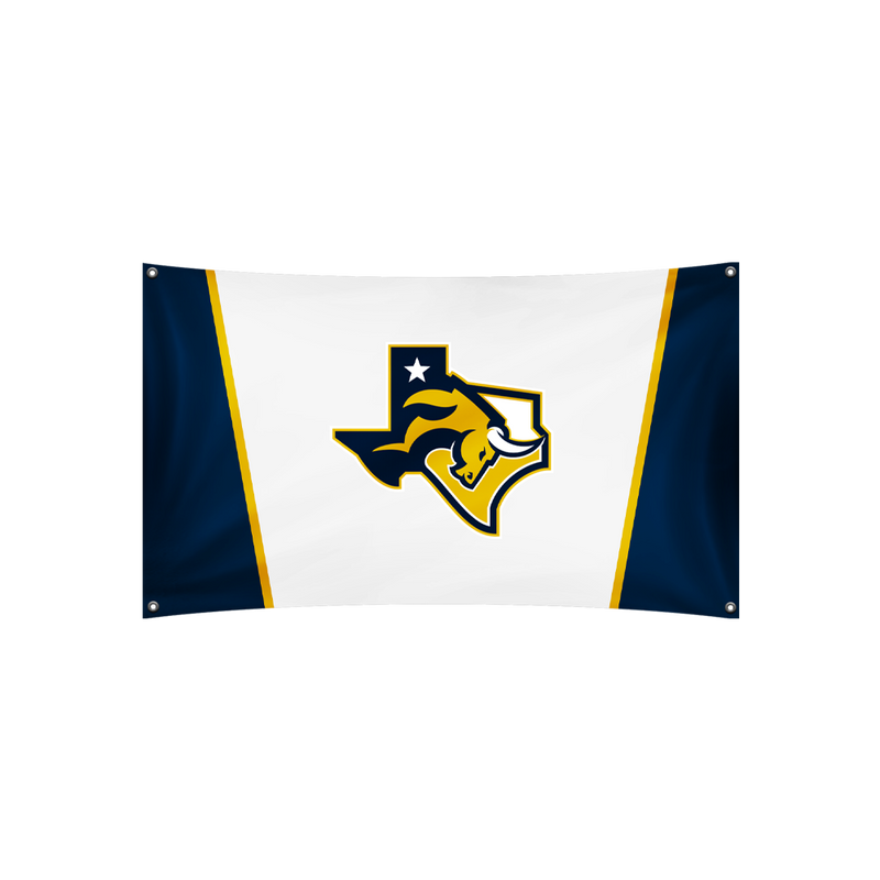 Fort Worth Toros Flag