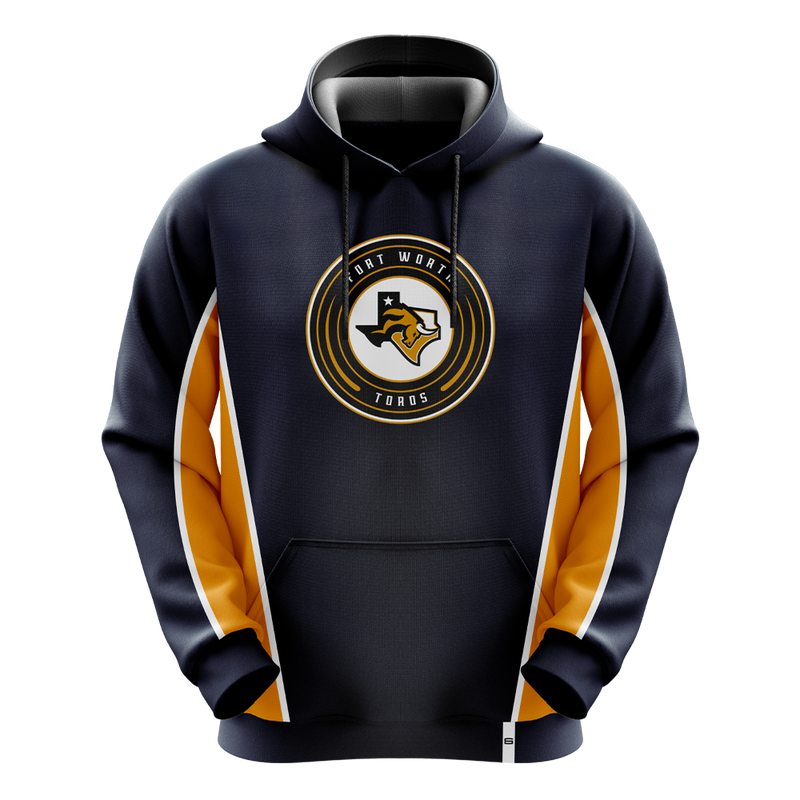 Fort Worth Toros Pro Hoodie