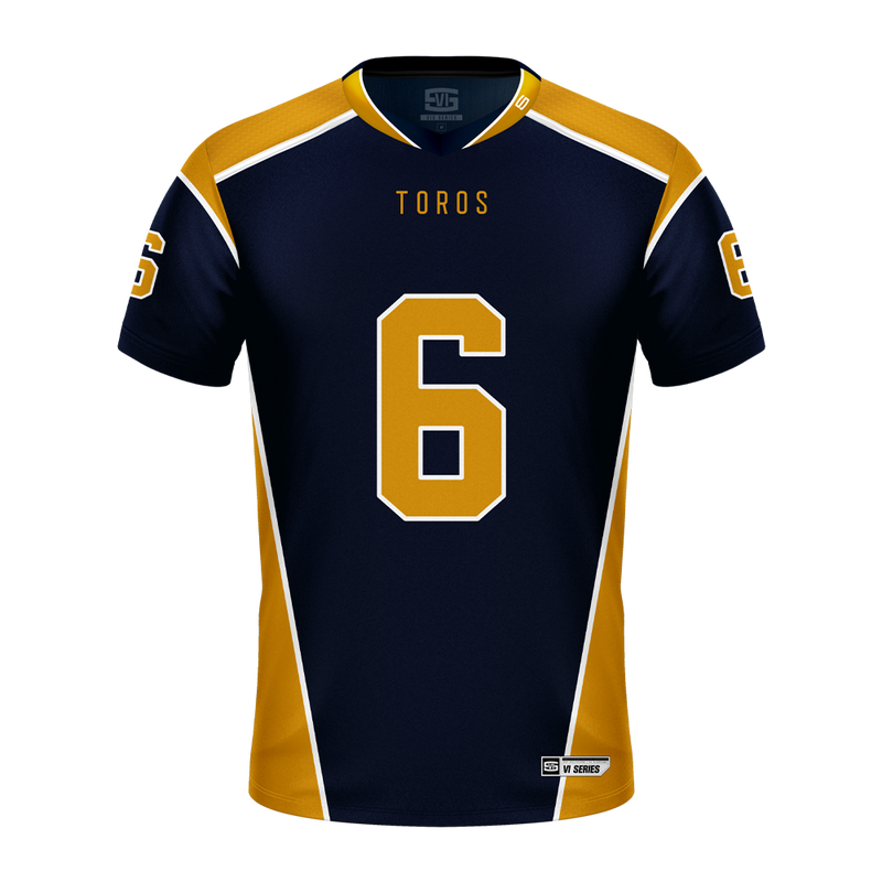 Fort Worth Toros VI Series Jersey