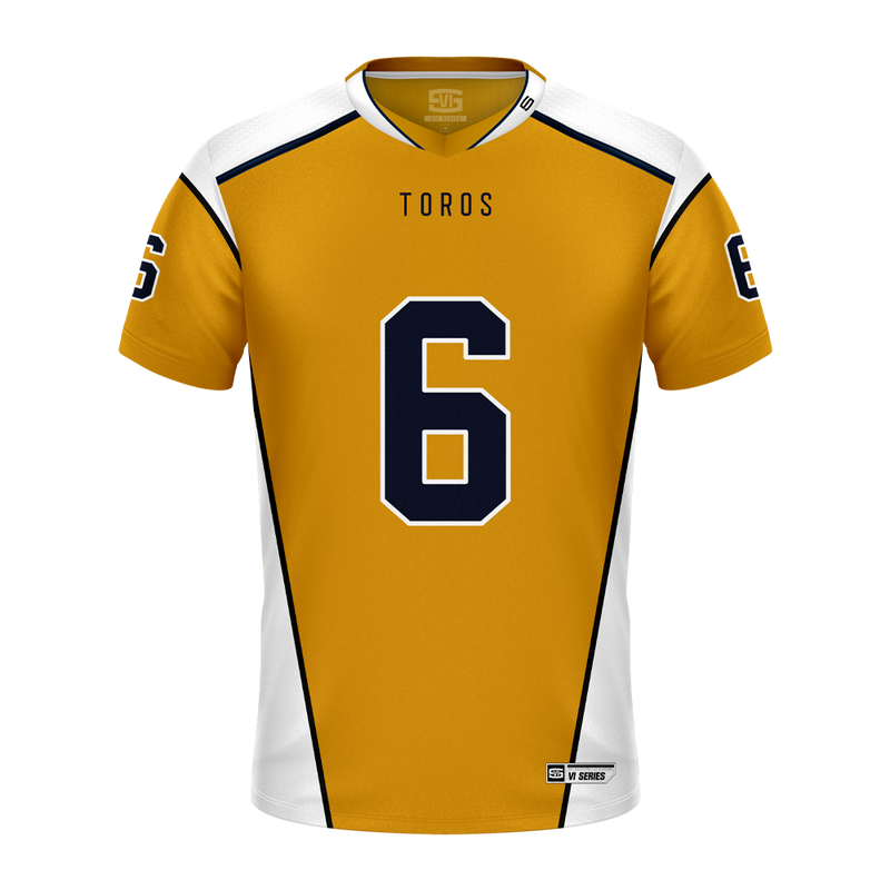 Fort Worth Toros VI Series Jersey