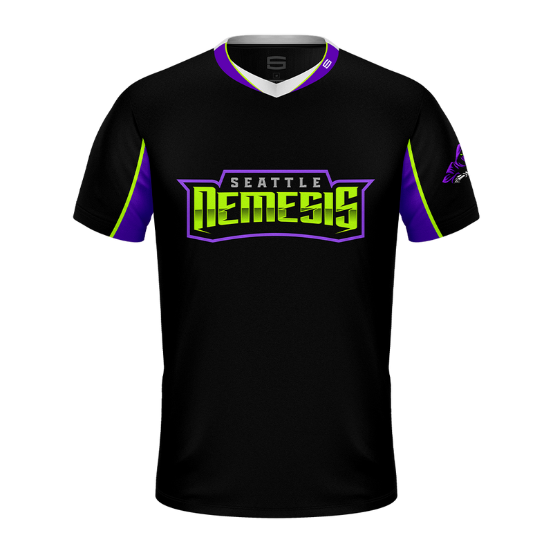 Seattle Nemesis Pro Jersey