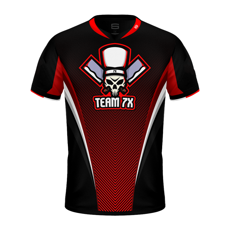 Team 7X Pro Jersey