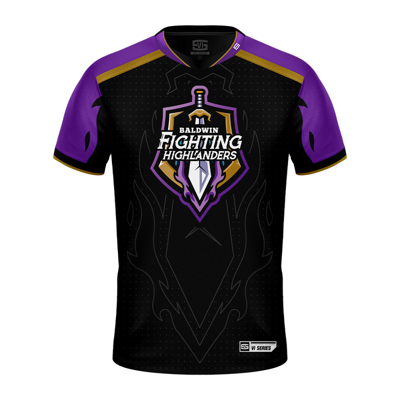 Fighting Highlanders VI Series Jersey