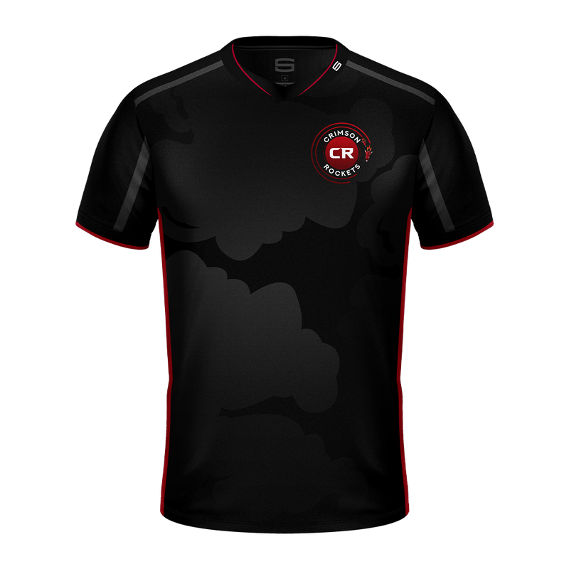 Crimson Rockets Pro Jersey