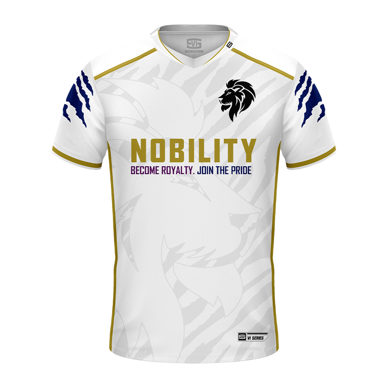 Noble Gaming VI Series Jersey