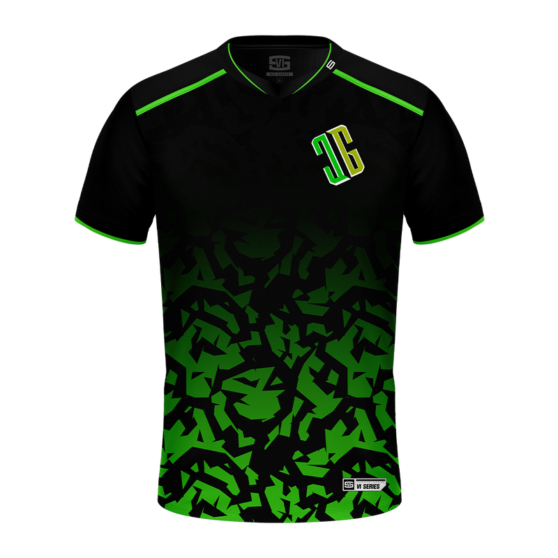 Chernobyl Gaming VI Series Jersey