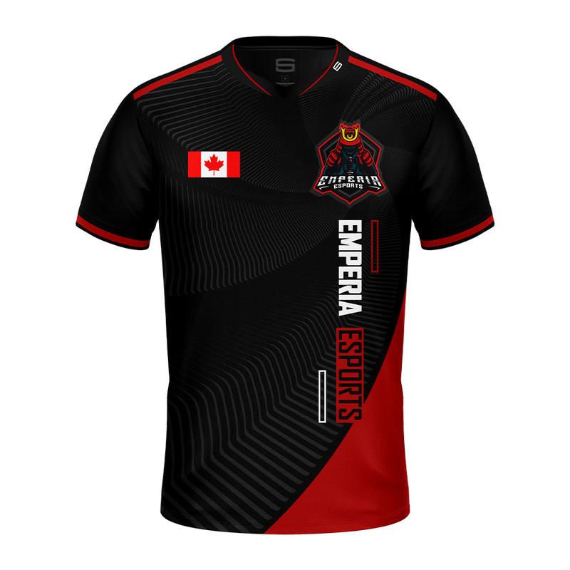 Emperia Esports Pro Jersey