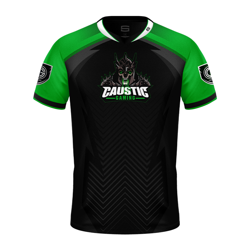 Caustic Gaming Pro Jersey